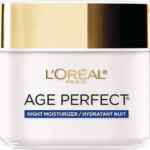 Crema de noche hidratante anti-arrugas Loréal Paris Age Perfect Collagen Expert baja a su precio más económico Crema de noche hidratante anti-arrugas Loréal Paris Age Perfect Collagen Expert baja a su precio más económico