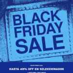 Levi's Black Friday 2025: Hasta 40% de descuento en seleccionados Levi's Black Friday 2025: Hasta 40% de descuento en seleccionados