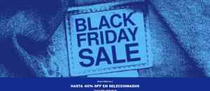 Levi's Black Friday 2025: Hasta 40% de descuento en seleccionados Imagen de la promo