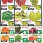 Ofertas Casa Ley Frutas y verduras 11 y 12 de noviembre 2025 Ofertas Casa Ley Frutas y verduras 11 y 12 de noviembre 2025