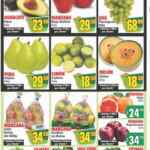 Ofertas Casa Ley Frutas y verduras 18 y 19 de noviembre 2025 Ofertas Casa Ley Frutas y verduras 18 y 19 de noviembre 2025