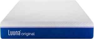 Colchón Luuna Original tamaño individual baja a un precio muy bueno + 15 meses sin intereses Imagen de la promo