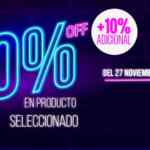 Cyber Days Martí 2025: Hasta 60% de descuento