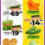 Ofertas Merco frutas y verduras del 4 al 6 de noviembre 2025 Ofertas Merco frutas y verduras del 4 al 6 de noviembre 2025