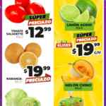 Ofertas Merco frutas y verduras del 11 al 13 de noviembre 2025 Ofertas Merco frutas y verduras del 11 al 13 de noviembre 2025