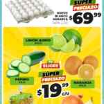 Ofertas Merco frutas y verduras del 18 al 20 de noviembre 2025 Ofertas Merco frutas y verduras del 18 al 20 de noviembre 2025