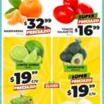 Ofertas Merco frutas y verduras del 25 al 27 de noviembre 2025 Ofertas Merco frutas y verduras del 25 al 27 de noviembre 2025
