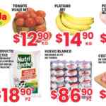 Ofertas Mi Tienda del Ahorro en frutas, verduras y carnes del 11 al 13 de noviembre 2025