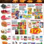 Ofertas Mi Tienda del Ahorro en frutas, verduras y carnes del 25 al 27 de noviembre 2025 Ofertas Mi Tienda del Ahorro en frutas, verduras y carnes del 25 al 27 de noviembre 2025