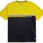 Oferta flash en Playera para hombre Nautica Navtech Colorblock baja a un excelente precio Oferta flash en Playera para hombre Nautica Navtech Colorblock baja a un excelente precio