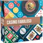 Surtido juegos de mesa Casino Fabuloso baja a su precio más económico Surtido juegos de mesa Casino Fabuloso baja a su precio más económico