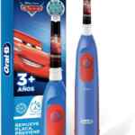 Cepillo de dientes eléctrico para niños Oral-B Cars baja a su menor precio Cepillo de dientes eléctrico para niños Oral-B Cars baja a su menor precio