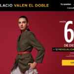 Palacio de Hierro Buen Fin 2025: Hasta 60% de descuento, puntos valen doble y más