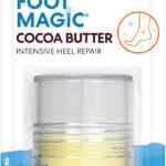 Bálsamo reparador de pies agrietados Palmers Foot Magic Cocoa Butter baja a un excelente precio
