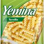 Pasta para sopa Yemina Tornillo de 500 g baja de precio Pasta para sopa Yemina Tornillo de 500 g baja de precio