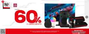 Buen Fin 2025 RadioShack: hasta 60% de descuento Imagen de la promo