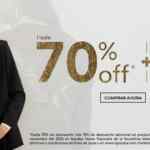 Rapsodia Buen Fin 2025 extendido: Hasta 70% off + 15% adicional Rapsodia Buen Fin 2025 extendido: Hasta 70% off + 15% adicional