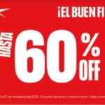 Reebok Buen Fin 2025: hasta 60% de descuento y hasta 12 msi Reebok Buen Fin 2025: hasta 60% de descuento y hasta 12 msi