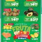 Ofertas S-Mart 3 días de frutas y verduras del 18 al 20 de noviembre 2025 Ofertas S-Mart 3 días de frutas y verduras del 18 al 20 de noviembre 2025