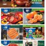 Folleto cuponera Navidad Sam’s Club al 10 de diciembre 2025