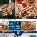 Folleto cuponera Navidad Sam’s Club al 10 de diciembre 2025