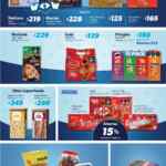 Folleto cuponera Navidad Sam’s Club al 10 de diciembre 2025