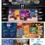 Folleto cuponera Navidad Sam’s Club al 10 de diciembre 2025