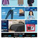 Folleto cuponera Navidad Sam’s Club al 10 de diciembre 2025