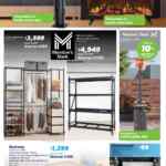 Folleto cuponera Navidad Sam’s Club al 10 de diciembre 2025