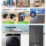 Folleto cuponera Navidad Sam’s Club al 10 de diciembre 2025