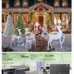 Folleto cuponera Navidad Sam’s Club al 10 de diciembre 2025