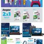 Folleto cuponera Navidad Sam’s Club al 10 de diciembre 2025