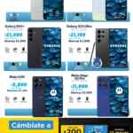 Folleto cuponera Navidad Sam’s Club al 10 de diciembre 2025