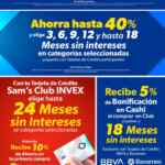 Cuponera Sam’s Club El Fin Irresistible 2025 al 19 de noviembre de 2025 Cuponera Sam’s Club El Fin Irresistible 2025 al 19 de noviembre de 2025