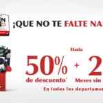 Ofertas y Promociones Sanborns Buen Fin 2025 Ofertas y Promociones Sanborns Buen Fin 2025