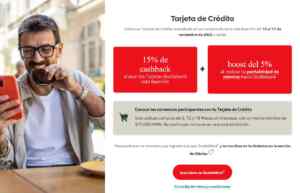 Scotiabank Buen Fin 2025: 15% de bonificación + 5% adicional si cambias tu nómina a Scotiabank Imagen de la promo