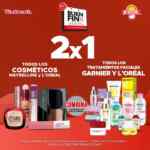 Del Sol y Woolworth Buen Fin 2025: 2x1 en lencería participante y más Del Sol y Woolworth Buen Fin 2025: 2x1 en lencería participante y más