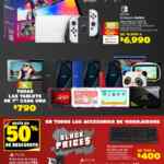 Folleto Black Prices Soriana al 26 de noviembre 2025, con 3x2, hasta 50% de descuento y más