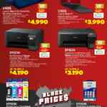 Folleto Black Prices Soriana al 26 de noviembre 2025, con 3x2, hasta 50% de descuento y más