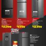 Folleto Black Prices Soriana al 26 de noviembre 2025, con 3x2, hasta 50% de descuento y más