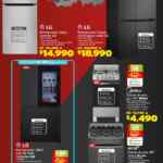 Folleto Black Prices Soriana al 26 de noviembre 2025, con 3x2, hasta 50% de descuento y más