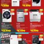 Folleto Black Prices Soriana al 26 de noviembre 2025, con 3x2, hasta 50% de descuento y más