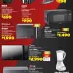 Folleto Black Prices Soriana al 26 de noviembre 2025, con 3x2, hasta 50% de descuento y más