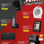 Folleto Black Prices Soriana al 26 de noviembre 2025, con 3x2, hasta 50% de descuento y más