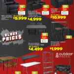 Folleto Black Prices Soriana al 26 de noviembre 2025, con 3x2, hasta 50% de descuento y más