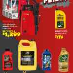 Folleto Black Prices Soriana al 26 de noviembre 2025, con 3x2, hasta 50% de descuento y más