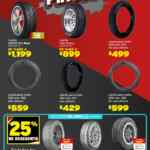 Folleto Black Prices Soriana al 26 de noviembre 2025, con 3x2, hasta 50% de descuento y más