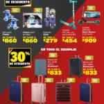 Folleto Black Prices Soriana al 26 de noviembre 2025, con 3x2, hasta 50% de descuento y más