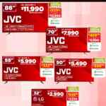 Folleto Soriana Buen Fin Extendido 2025 hasta el 20 de noviembre 2025