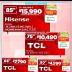 Folleto Soriana Buen Fin Extendido 2025 hasta el 20 de noviembre 2025